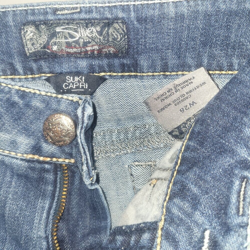Suki Capri W 26